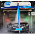 5 Brushes Automatic High Pressure Car Wash Machine