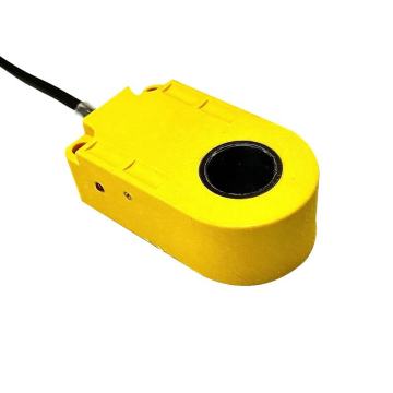 NPN Ring Type Proximity Capacitive Sensor IP67 15MM Detection Aperture