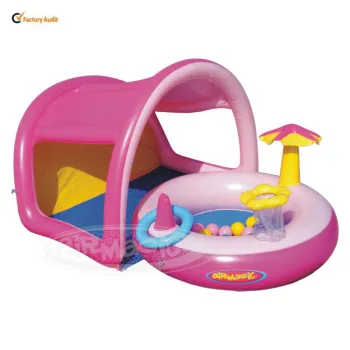 Inflatable PVC Magic Pool Park-8105 Play Ball Pits for Sale