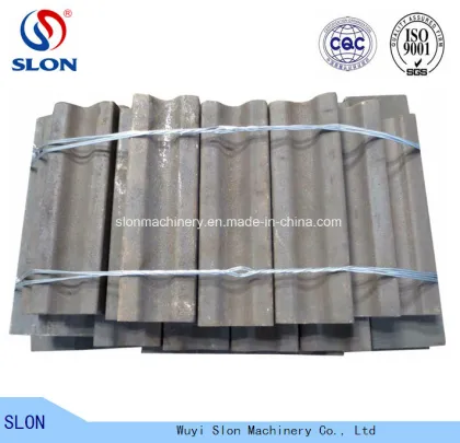 Sbm VSI5X9532 Impact Crusher Parts Blow Bar