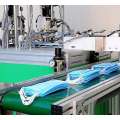 High-Speed Fully Automatic Surgical Mask Making Machine