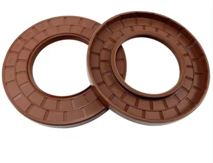 Tc Oil Seal Double Oil Seal with Skeleton