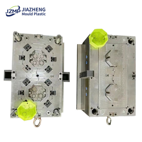 ODM Silicone Injection Mold Customized Junction Box Mould