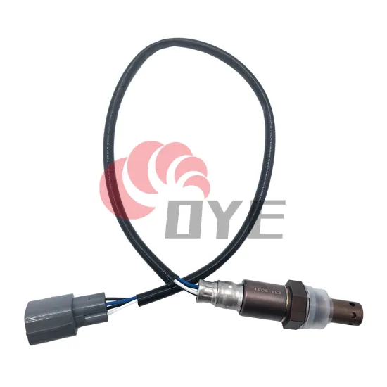 Sonda Lambda Sensor de Oxigeno para Toyota Matrix - Referencia 894670E010 DOX0626