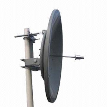 WLAN 5.8GHz 29dBi Dish Long Range Antenna