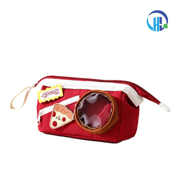 Multi-pocket Large Pouch for Everyday Essentials