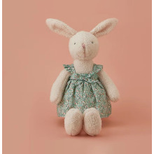 Cute little bunny plush toy