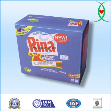 OEM High Performance Laundry Detergent Powder