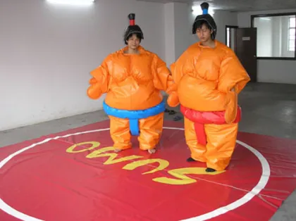 Sumo Suits
