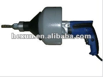 HD25AC Portable Convenient Automatic Drain Cleaner