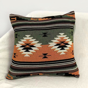 Ready to Ship Amyhouse Aztec Vintage Pillow Cover
