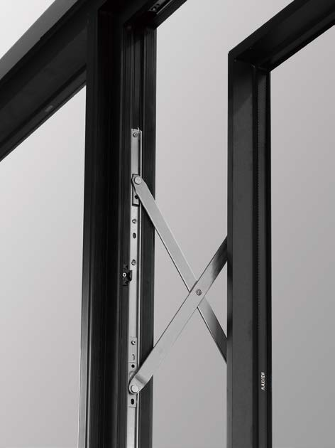 Qinyuanchun 140 system sliding window (2)