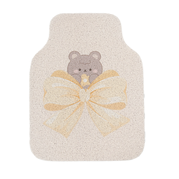 Universal Car Floor Mats: New Design for Auto Decoration