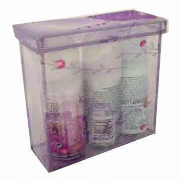 Organza Box with Metal Frame, Customized Designs and Logos Accepted, OEM Orders Welcomed