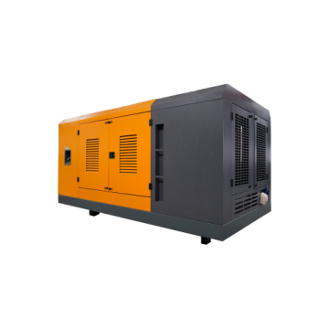 Factory Direct Sale High Power Air Compressor for Water Well Drilling