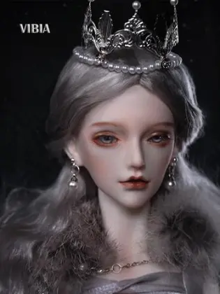 BJD ViBia Girl 66cm Ball Jointed Doll