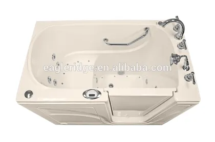 Massage Bathtub for old people and disabled people