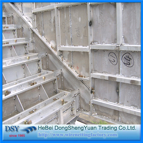 high aluminum formwork alloy formwork