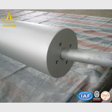 Octagonal Steel Road Street Lighting Nóng nhúng mạ kẽm