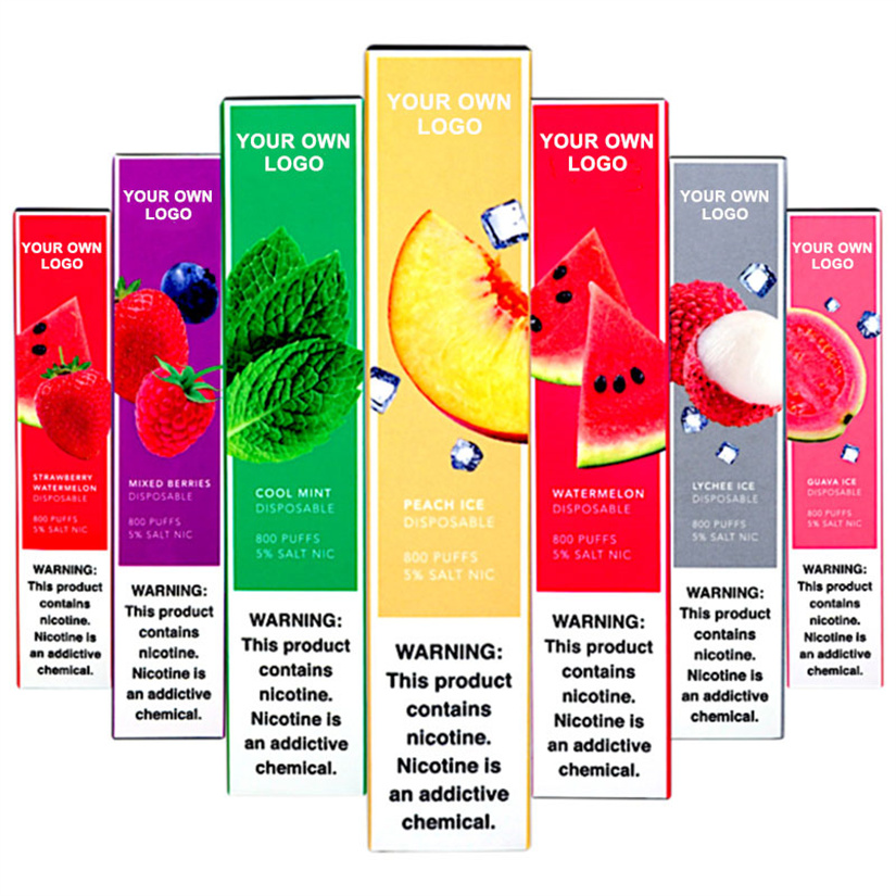 Puff plus OEM roze limonade wegwerp vape pen