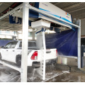Building a automatic car wash shop business