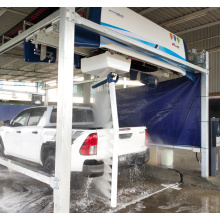 Leisuwash 360 mobile eco car wash machine