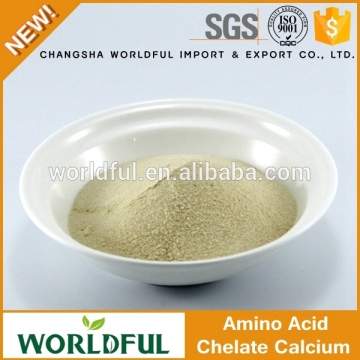 Amino acid calcium chelated fertilizer, 30% min amino acid chelate 10% calcium