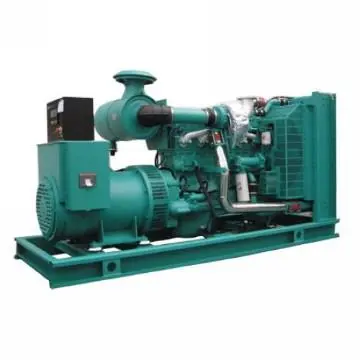 Cummins Diesel Generator 300 kW Container