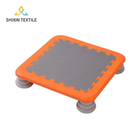 Springboard Sensory Integration: Educational Trampolines for Autistic Children's Sports Training and Development