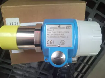 Endress+Hauser(E+H)FTS20/FMU40/FDU91/FMR240/FMP40