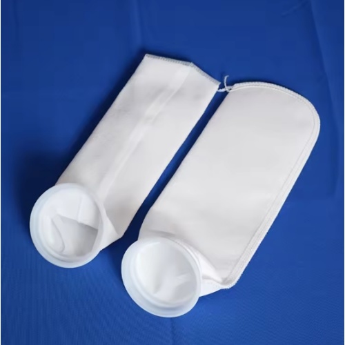 0.2-300 mikron PP sıvı filtre torbası