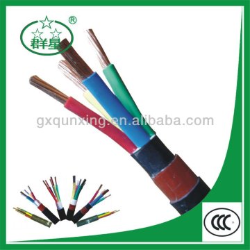 4 core power cable