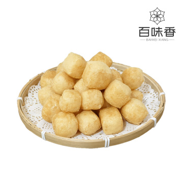 Crispy Small Oil Bubble Bites