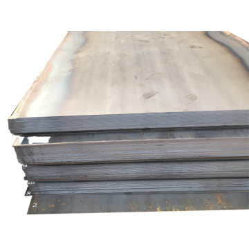 ASTM A572 Hot Colled Clobled Carden Steel Plate