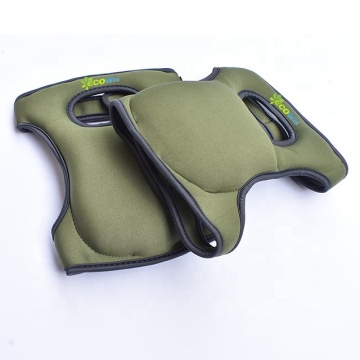 Multi-Gebrauch bequeme Neopren-Kniegelads zum Schrubben, Gartenarbeit, Yoga und Bau