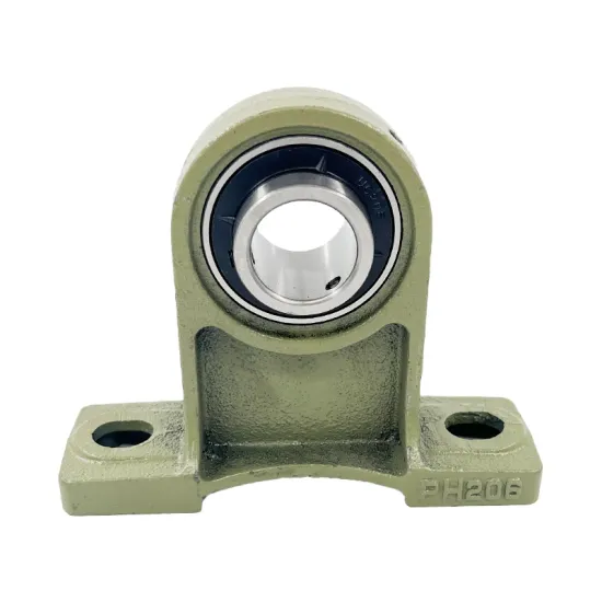 JXL UCPH208D Factory Original Pillow Block Ball Bearing - Outer Spherical Unit with Housing
