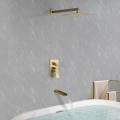 SHAMANDA Brass Shower System