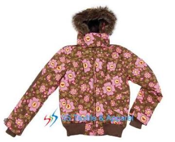 Ladies Ski Wear