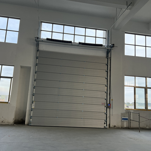 Vertical high speed aluminum roller shutter