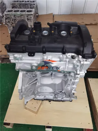 Ford Ecosport Focus Ka CAF384Q Engine