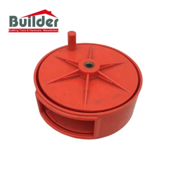 Construction Tool: Plastic Tie Wire Reels