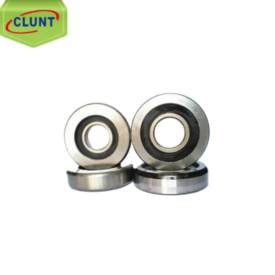 china manufacturer forklift mast roller bearing
