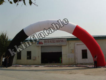 Popular inflatable entrance arch design