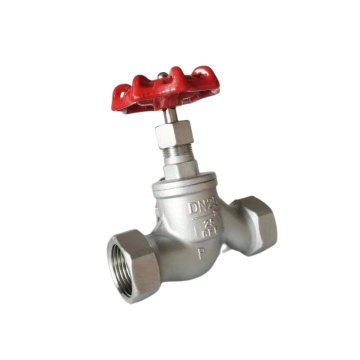 Stainless Steel Threaded Globe Valve