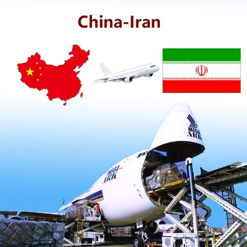 Honest and Happy Air Freight Air Cargo shipping to Tehran Iran