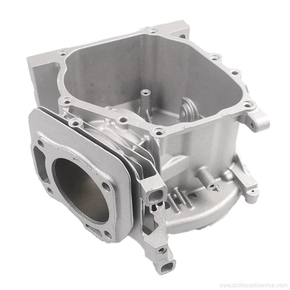 Zinc / Aluminium High Pressure Die Casting Parts