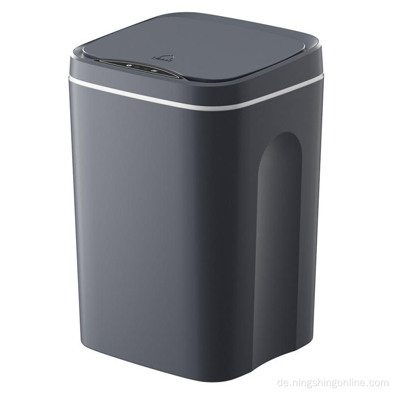 14L/16L Cross-Border Smart Sensor Kunststoff-Mülleimer