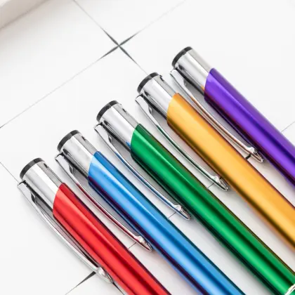 Multi Coloured Ballpoint Pens