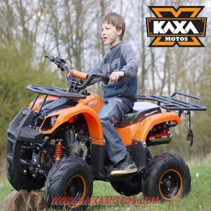 125cc Peace Sports ATV