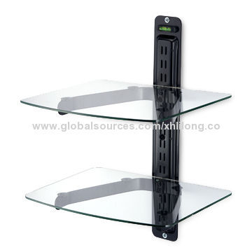 DVD Rack/Stand/Shelf with 14kg Loading Capacity